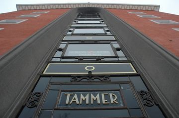 Solo Sokos Tammer Hotel Tampere Luaran gambar